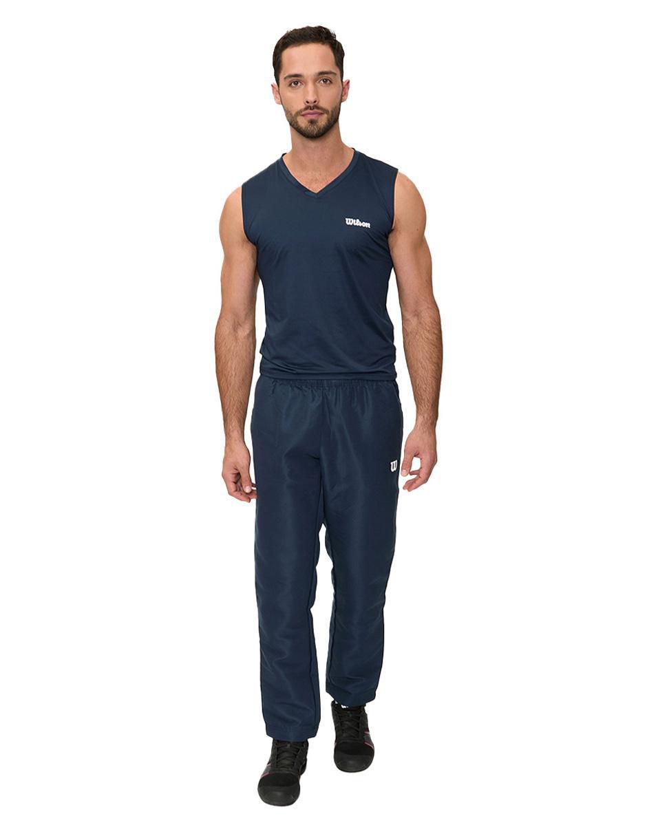 Playera deportiva para entrenamiento de hombre 6