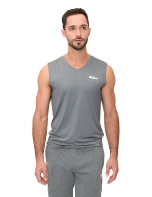 Playera deportiva para entrenamiento de hombre