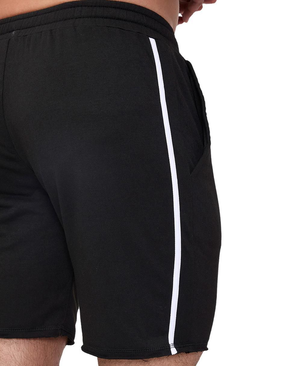 Short con bolsillos Wilson para entrenamiento hombre