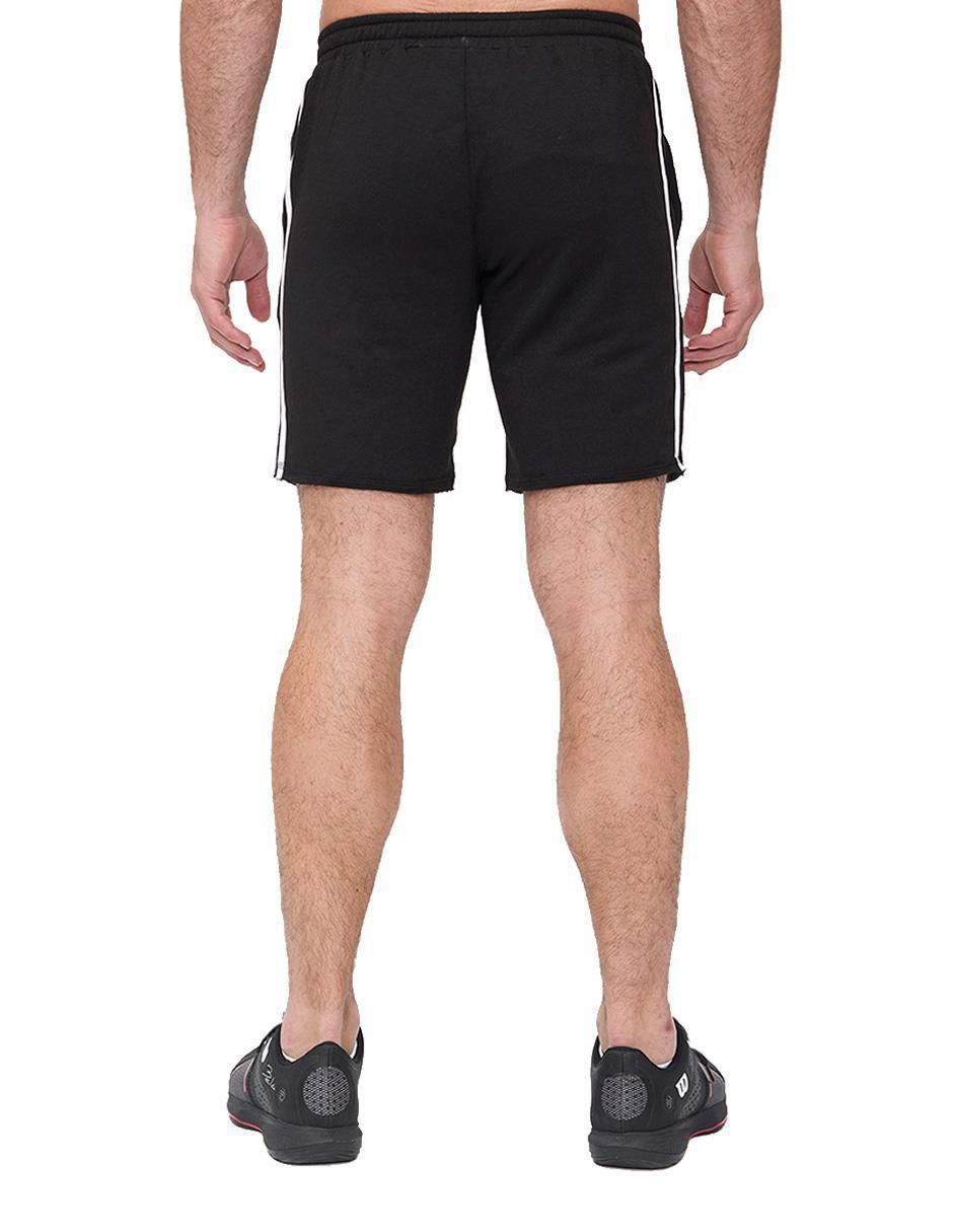 Short con bolsillos Wilson para entrenamiento hombre
