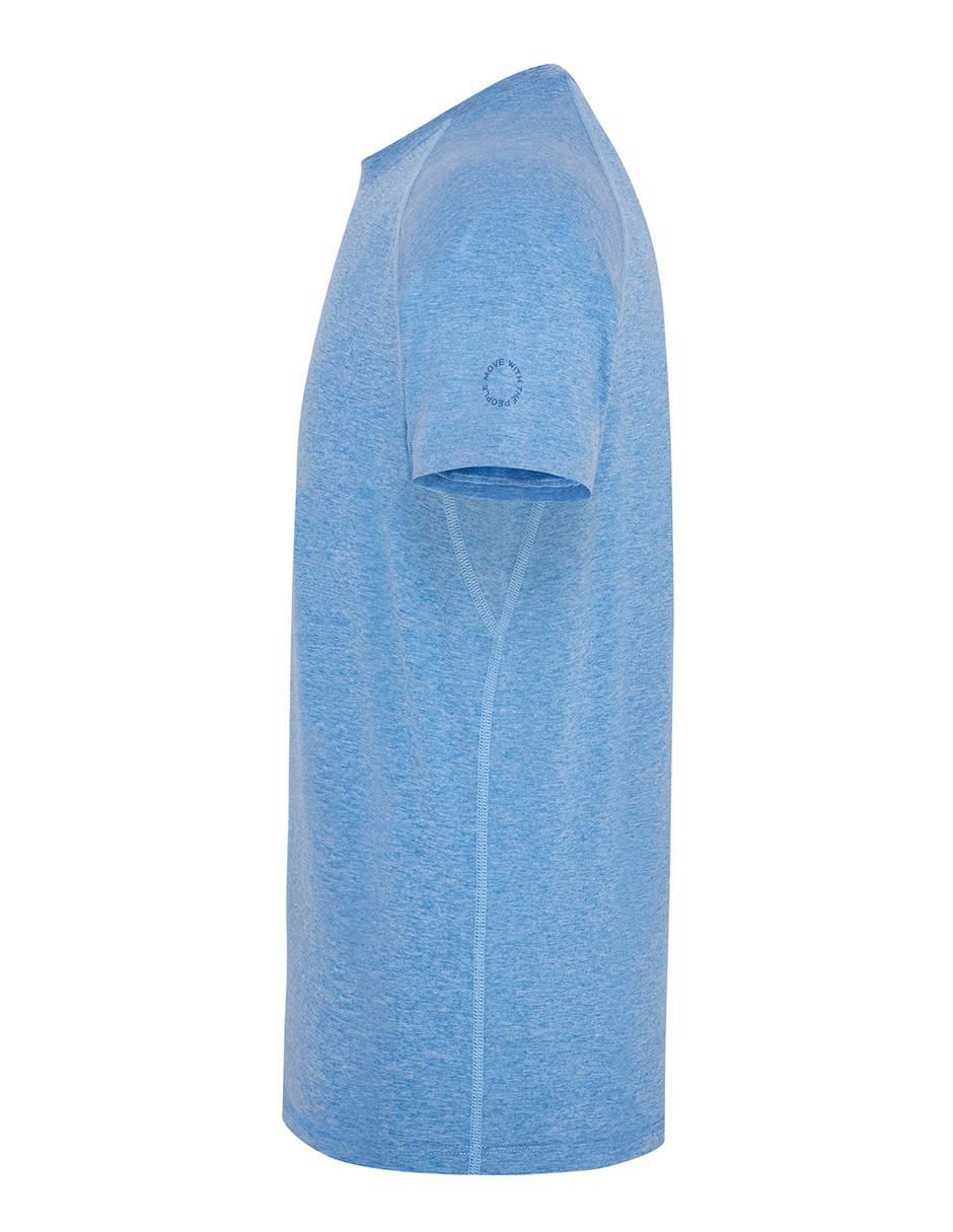 Playera deportiva para entrenamiento unisex 5