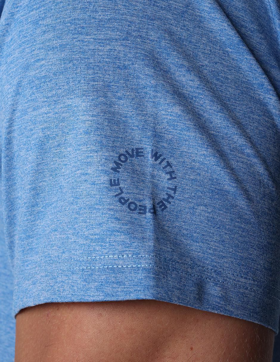 Playera deportiva para entrenamiento unisex 8