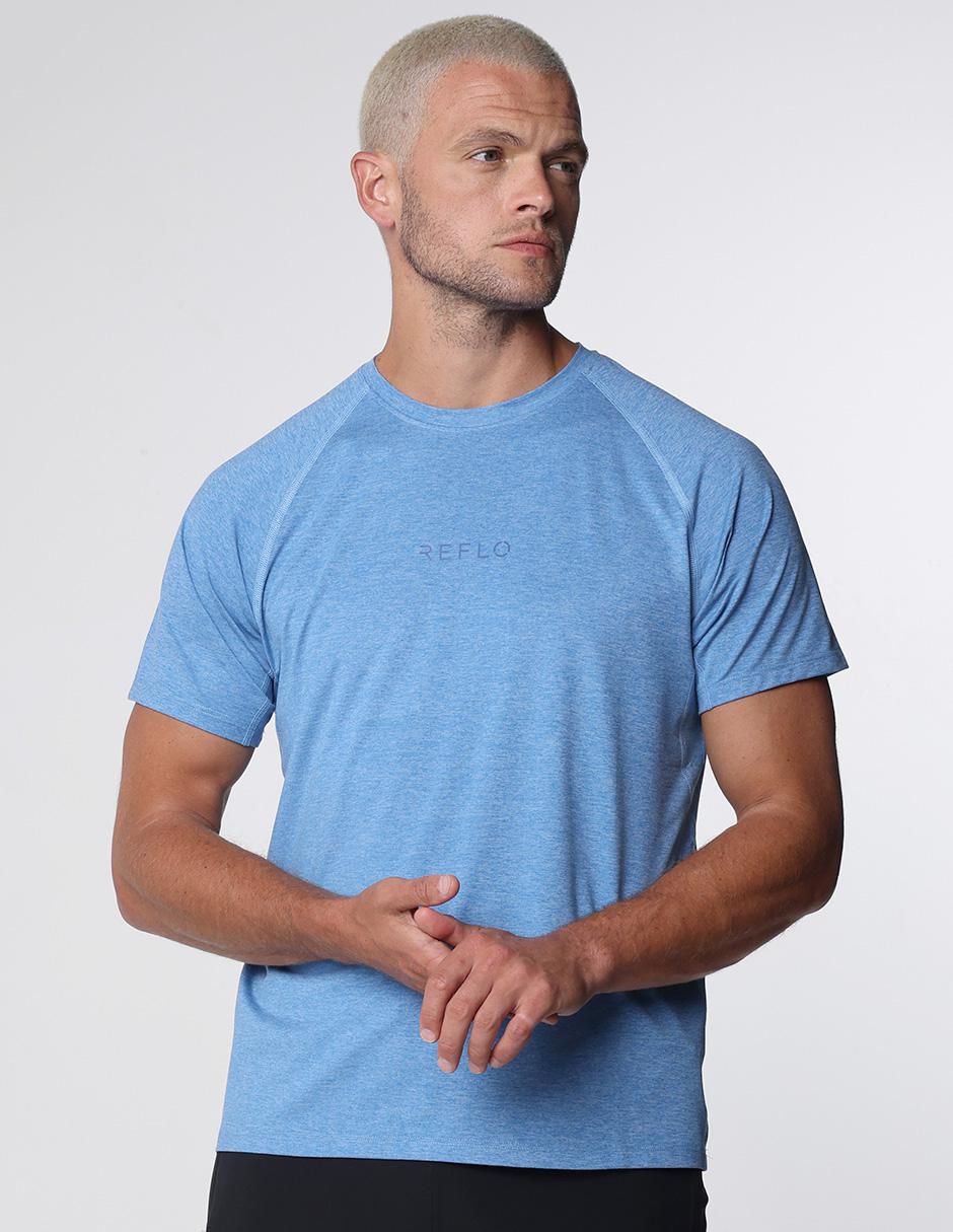 Playera deportiva para entrenamiento unisex Playera deportiva para entrenamiento unisex