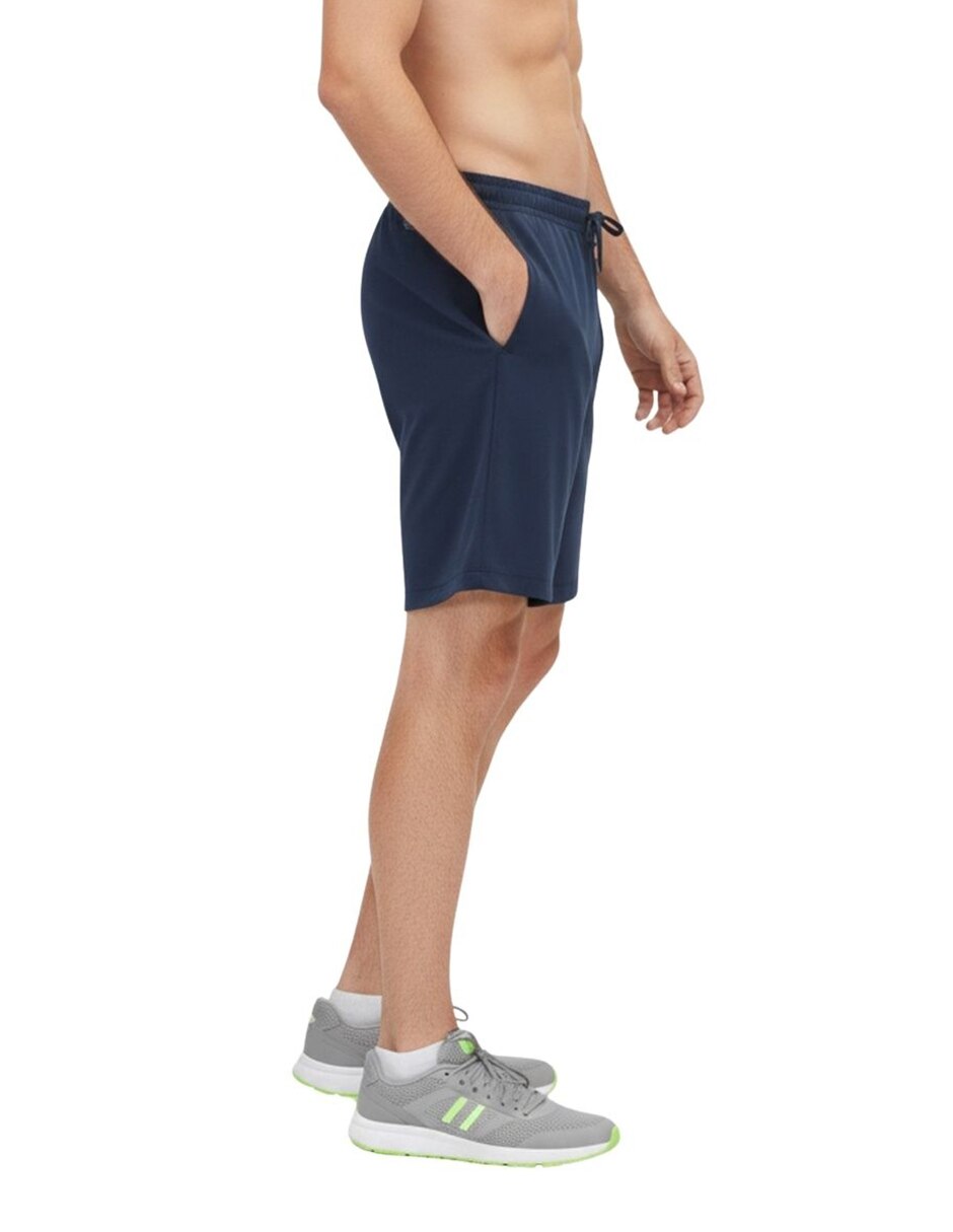 Short con bolsillos Wilson para entrenamiento hombre