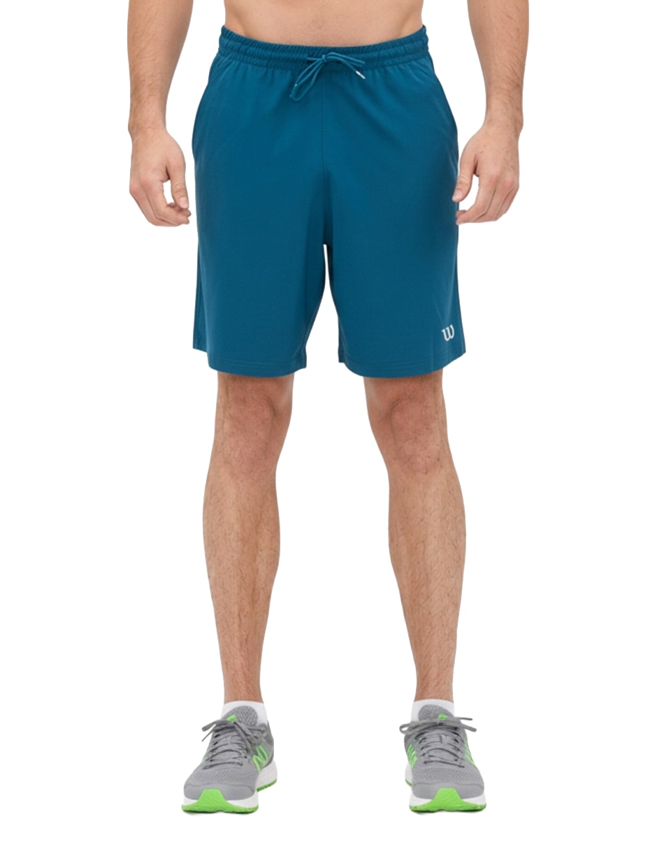 Short con bolsillos para entrenamiento hombre