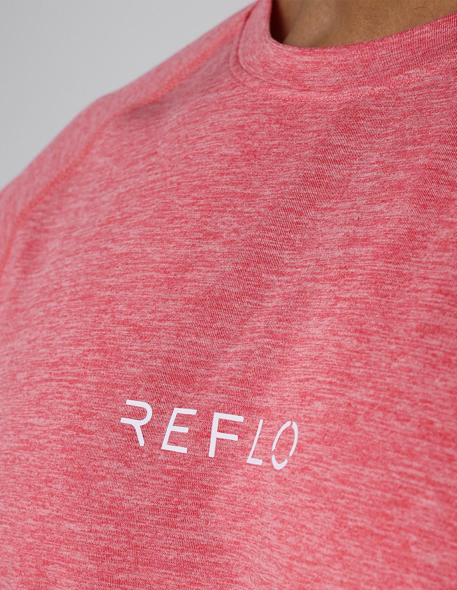 Playera deportiva para entrenamiento unisex 8