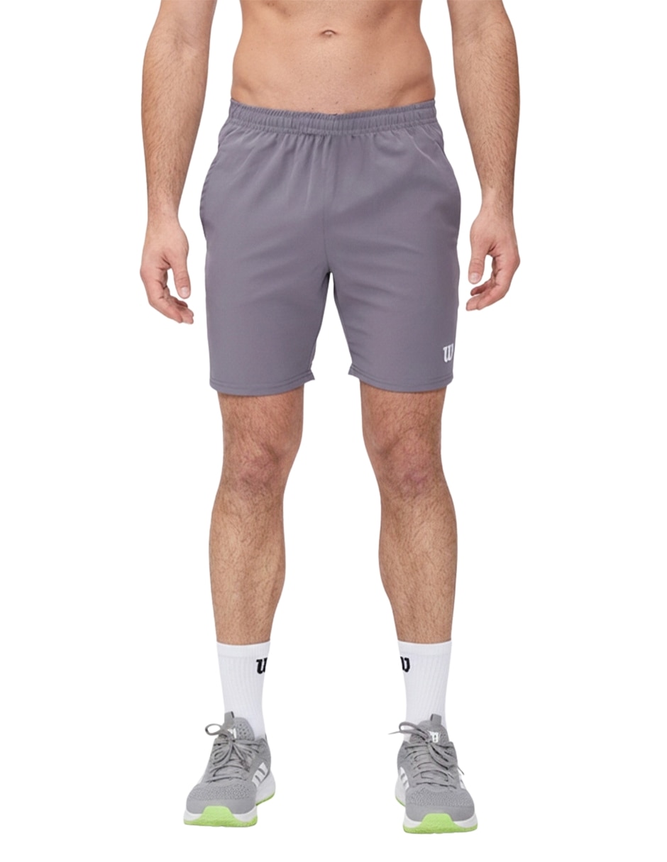 Short con bolsillos para entrenamiento hombre Short con bolsillos para entrenamiento hombre