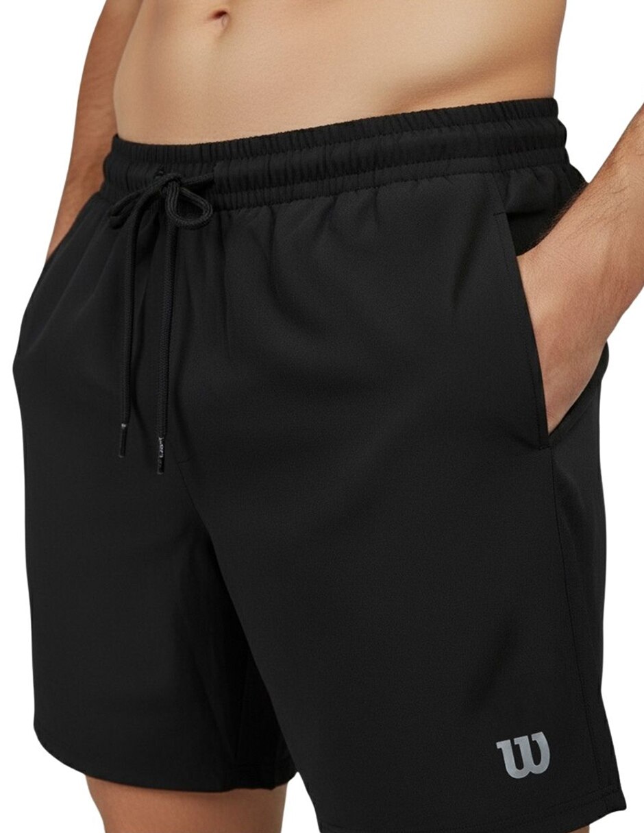 Short con bolsillos para entrenamiento hombre 4