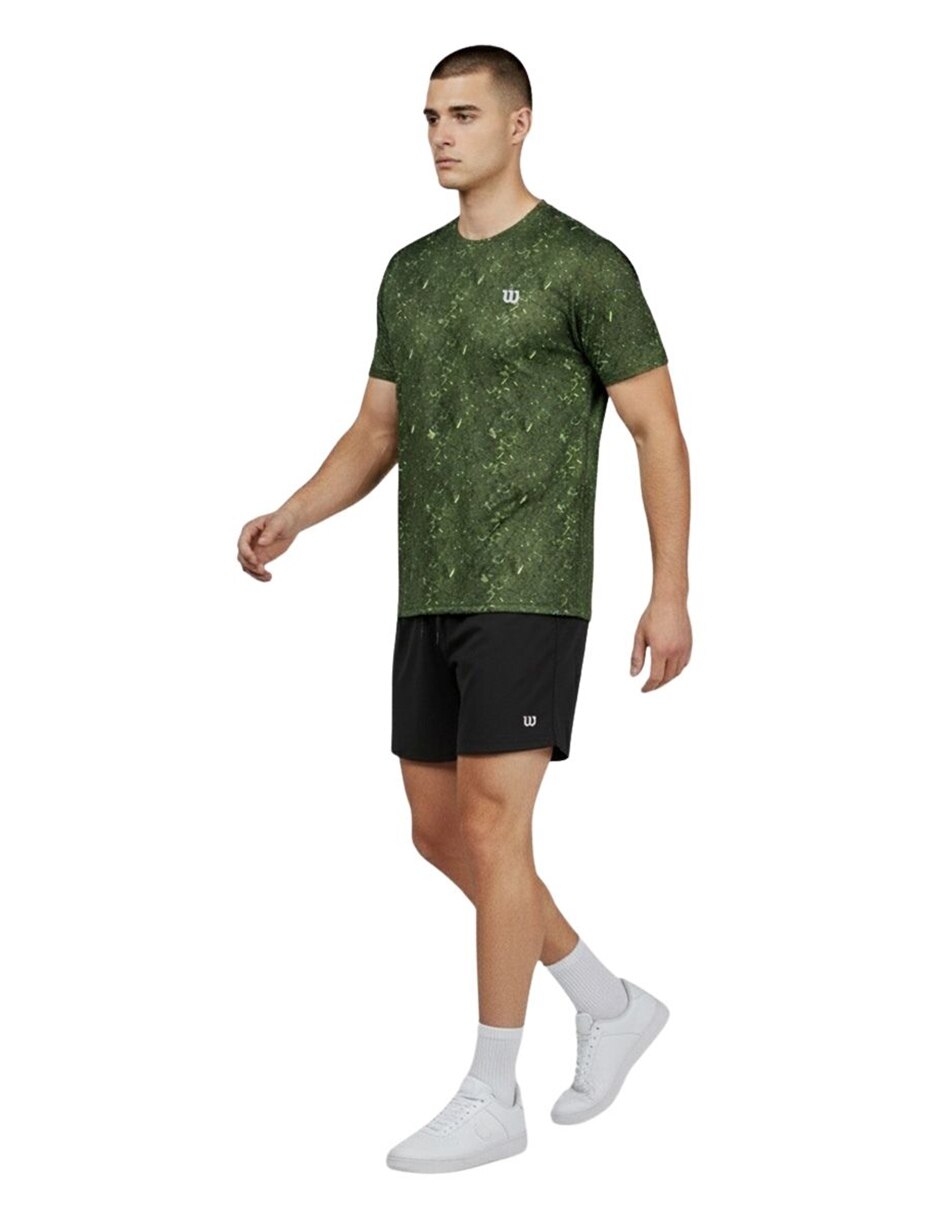 Short con bolsillos para entrenamiento hombre 3