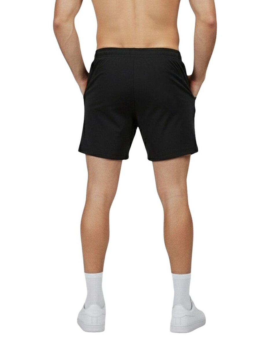 Short con bolsillos para entrenamiento hombre 2