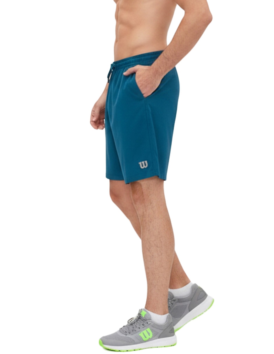 Short con bolsillos para entrenamiento hombre 2