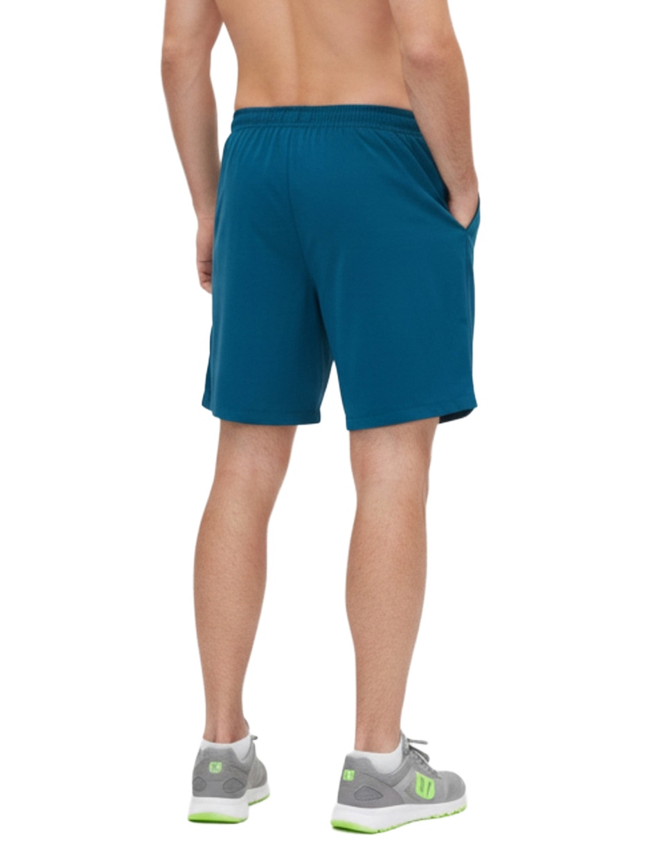 Short con bolsillos para entrenamiento hombre 3