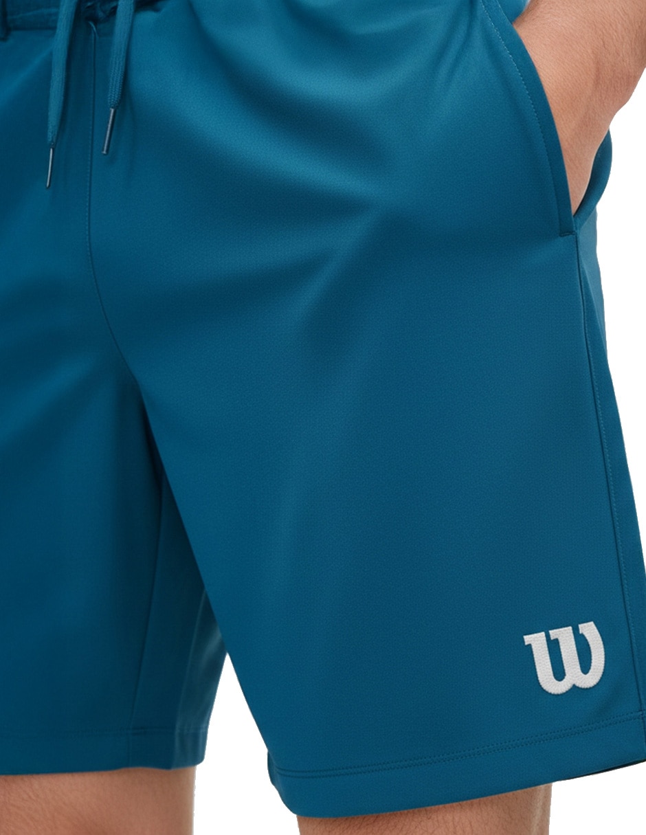 Short con bolsillos para entrenamiento hombre 4