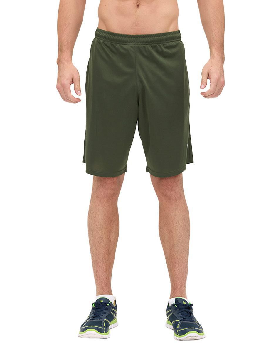 Short con bolsillos para entrenamiento hombre 2