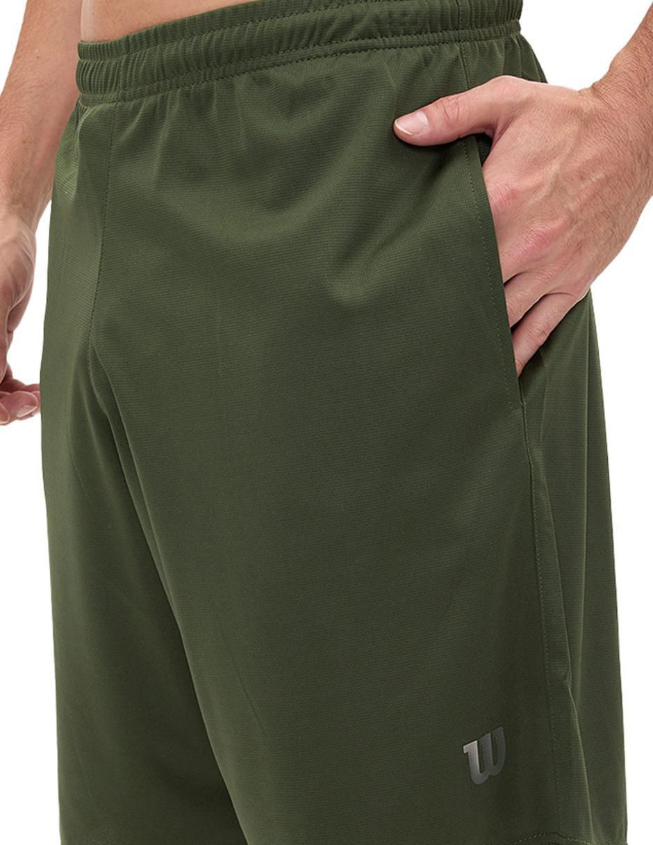 Short con bolsillos para entrenamiento hombre 3
