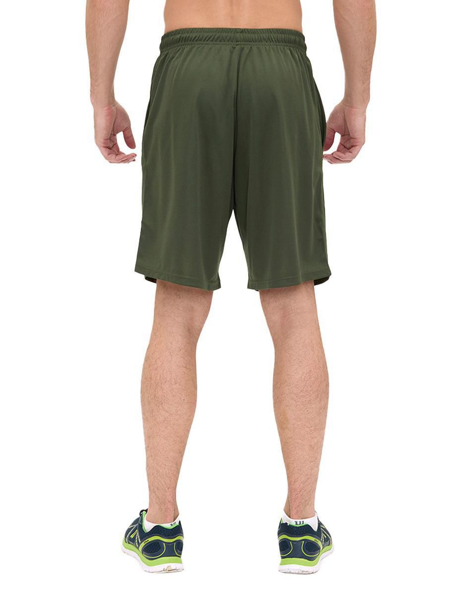 Short con bolsillos para entrenamiento hombre 4