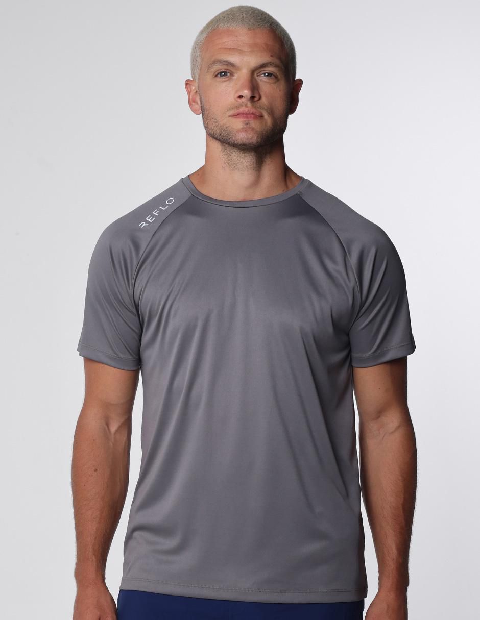Playera deportiva para entrenamiento unisex Playera deportiva para entrenamiento unisex