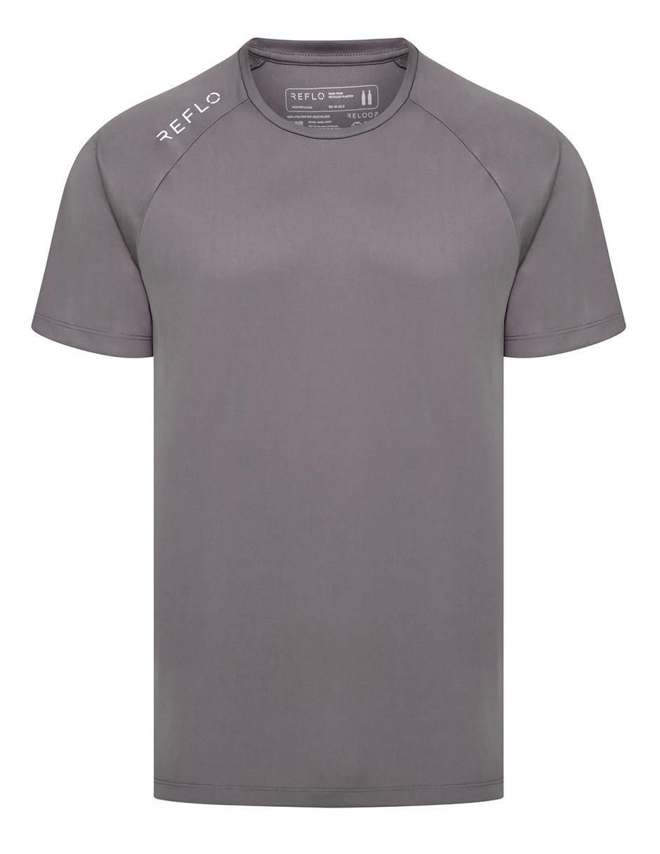 Playera deportiva para entrenamiento Reflo unisex