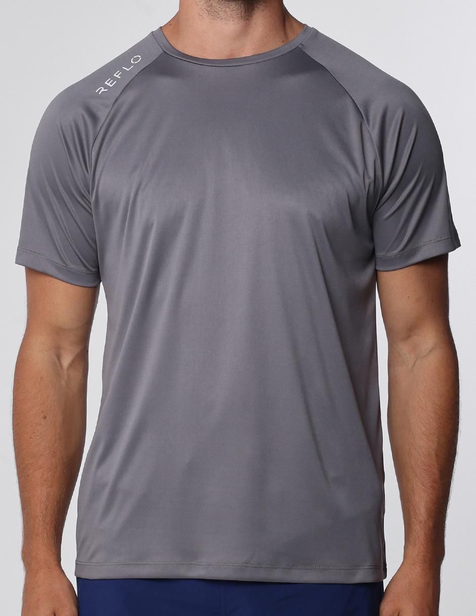 Playera deportiva para entrenamiento Reflo unisex