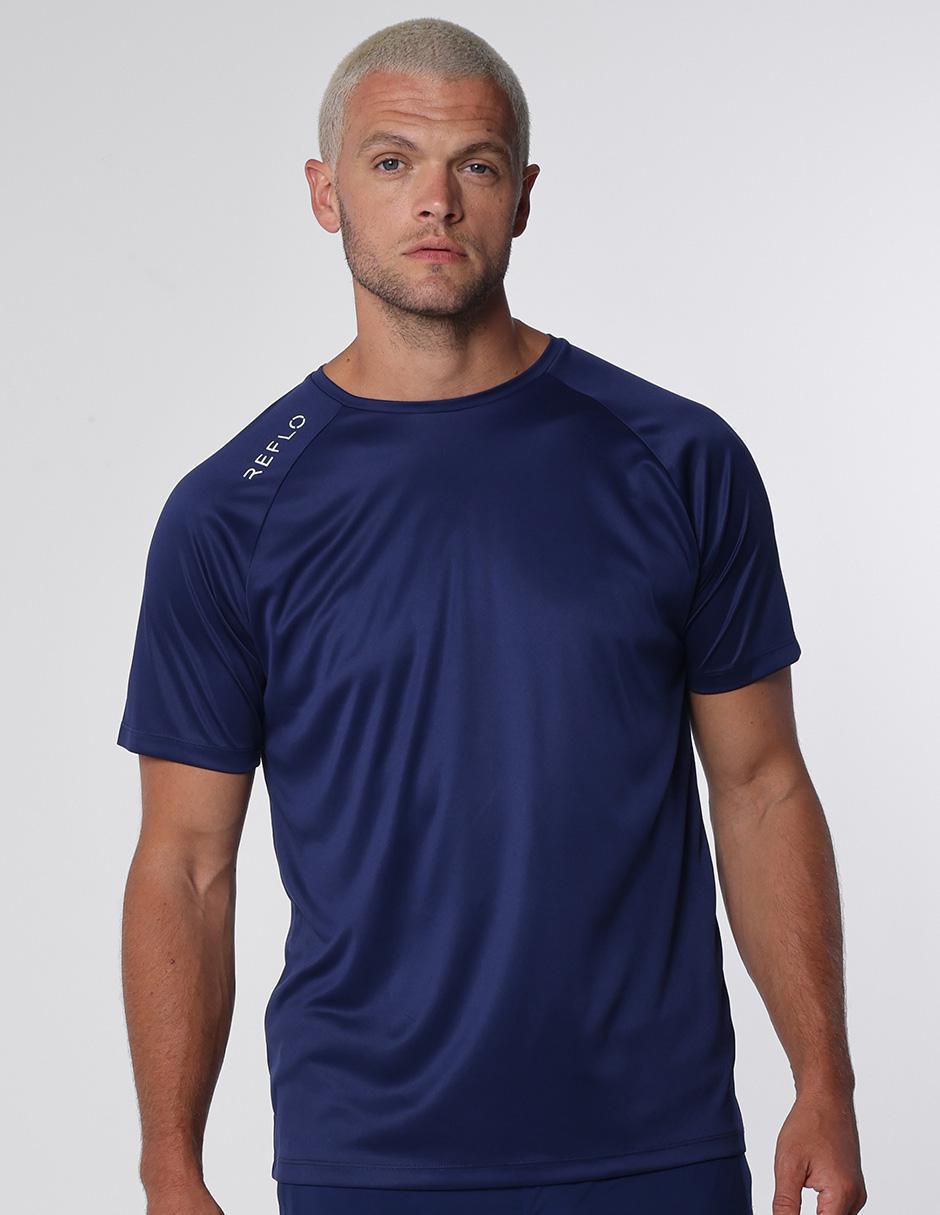 Playera deportiva para entrenamiento unisex Playera deportiva para entrenamiento unisex