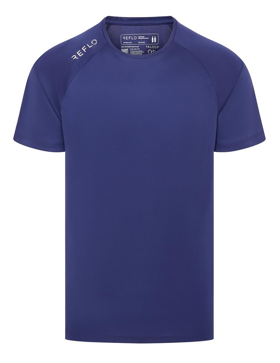 Playera deportiva para entrenamiento unisex 2