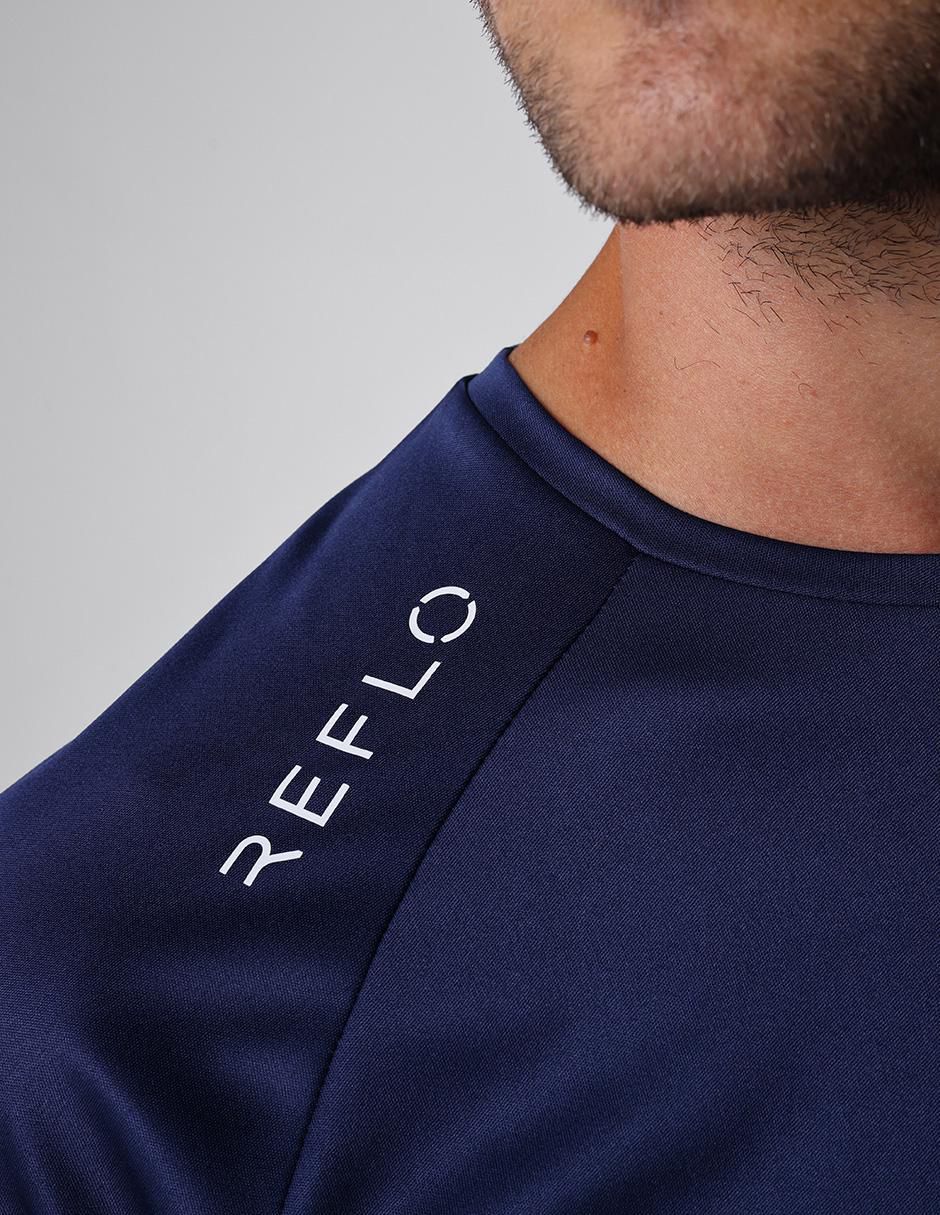 Playera deportiva para entrenamiento unisex 6
