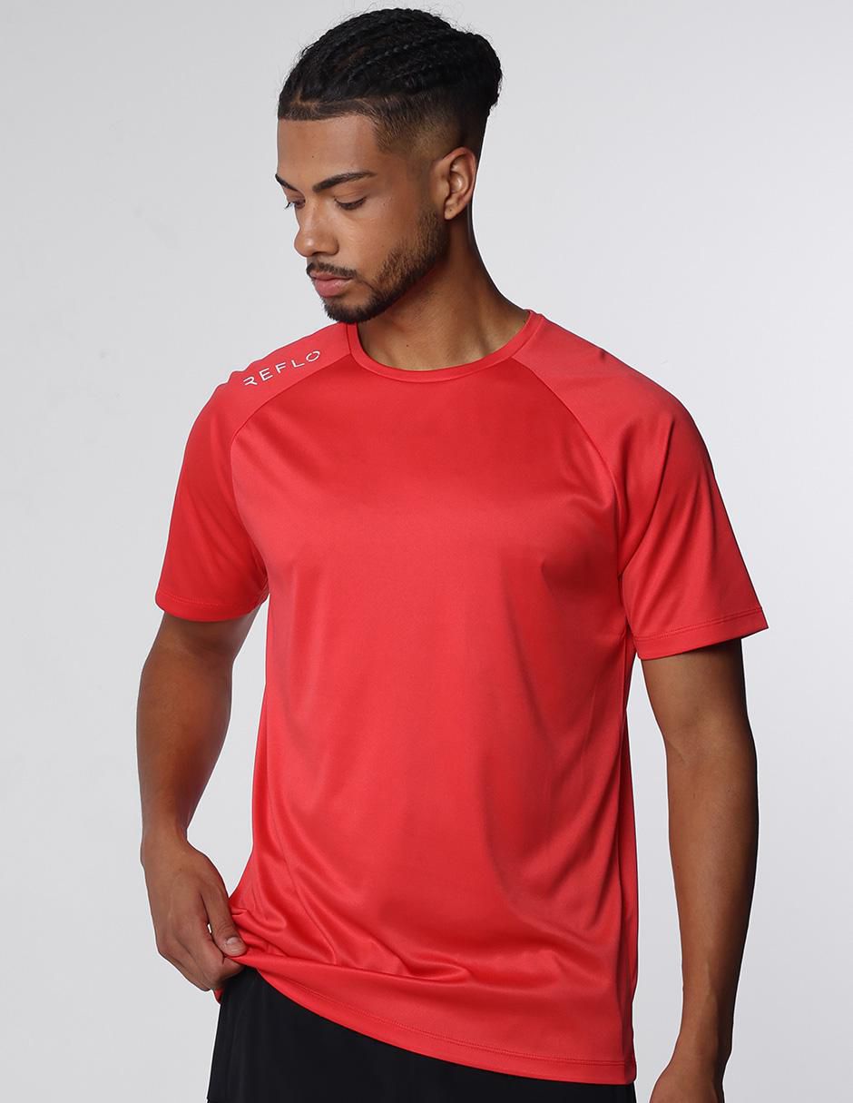 Playera deportiva para entrenamiento unisex Playera deportiva para entrenamiento unisex