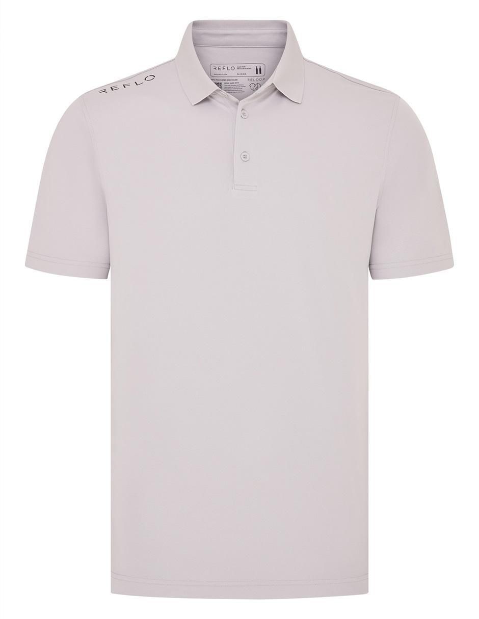 Playera deportiva para golf de hombre 8