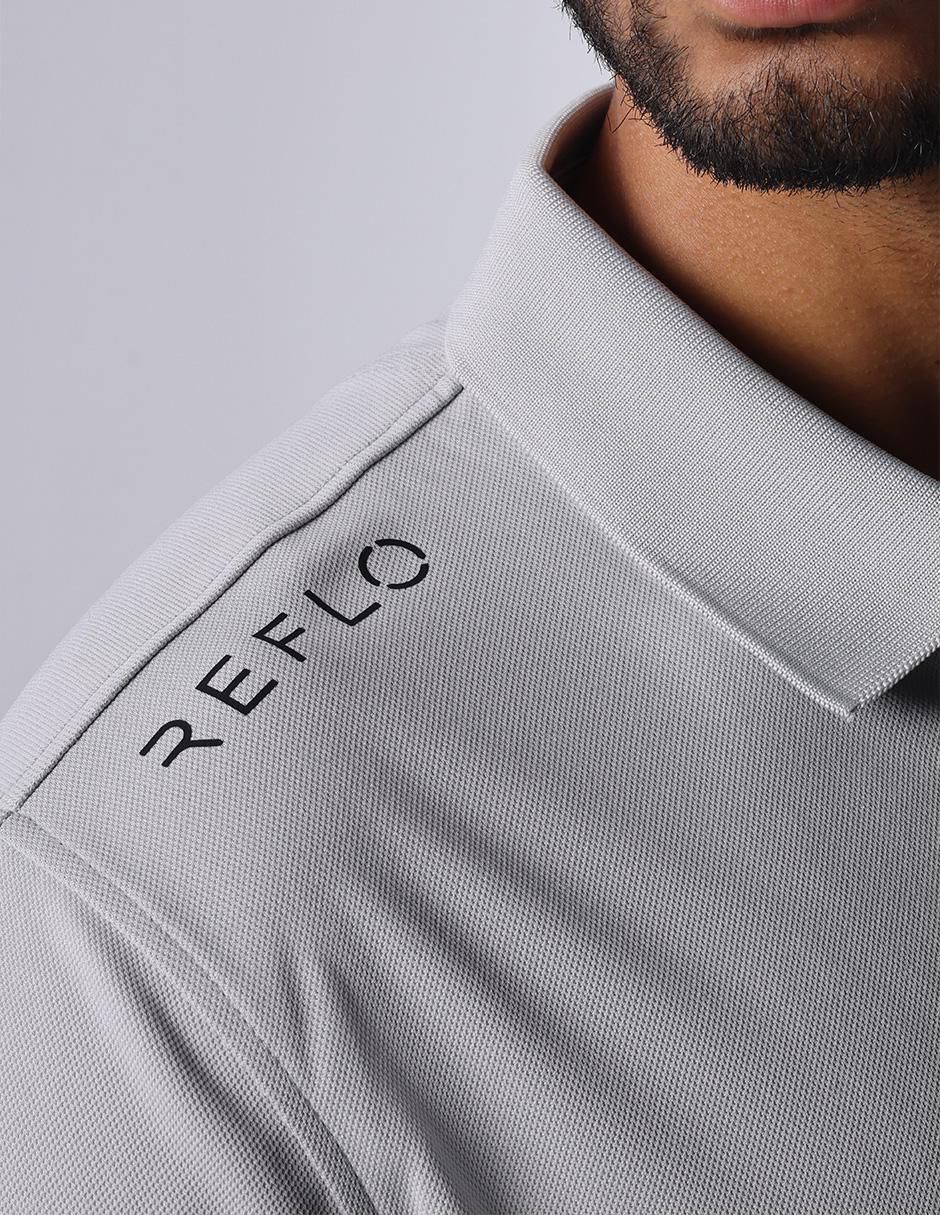 Playera deportiva para golf de hombre 9