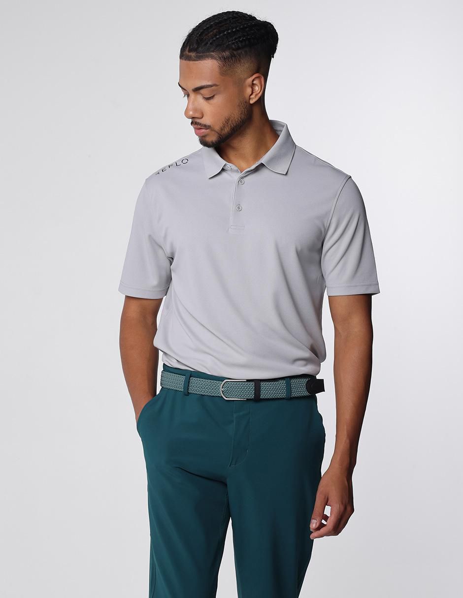 Playera deportiva para golf de hombre 6