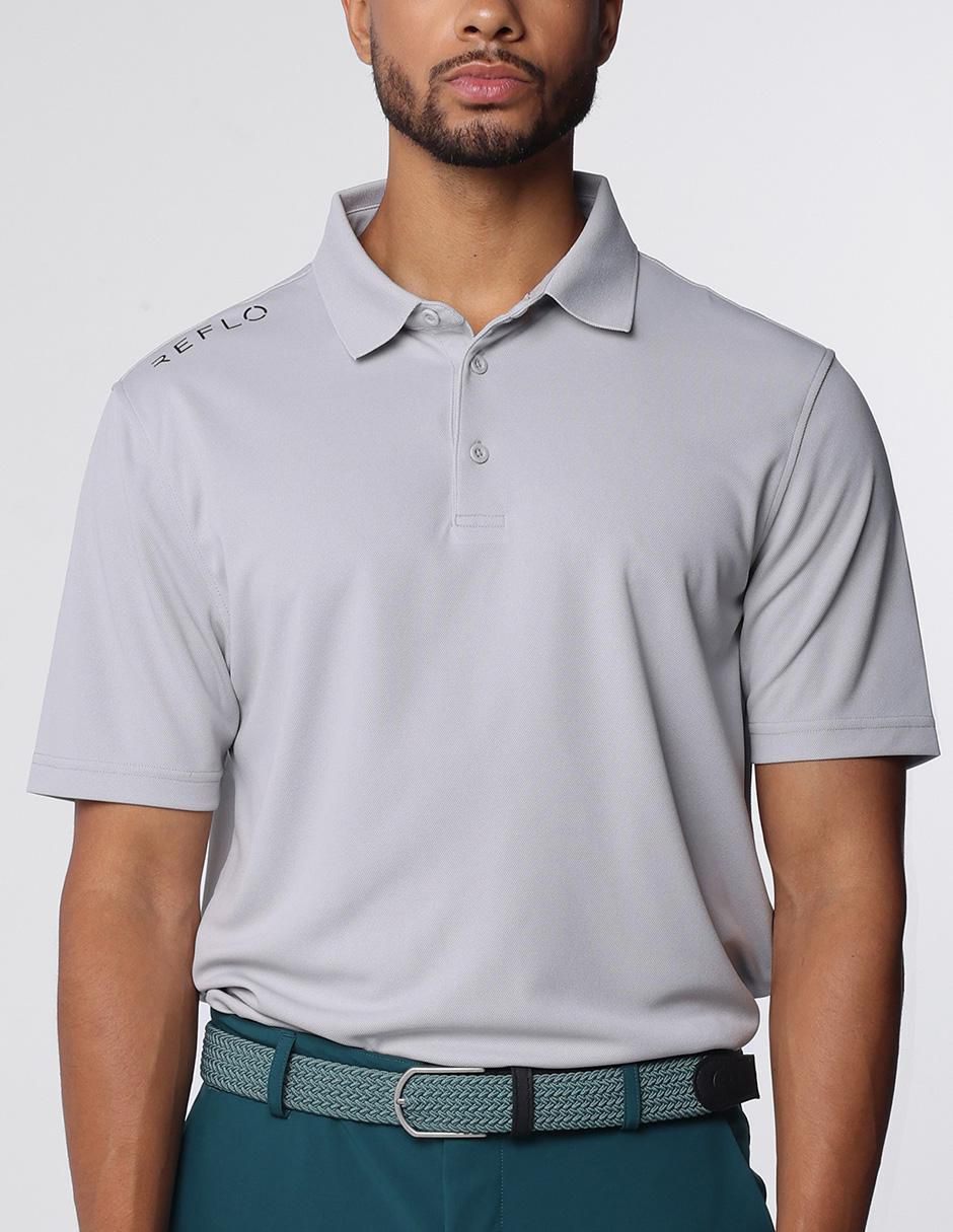 Playera deportiva para golf de hombre 7