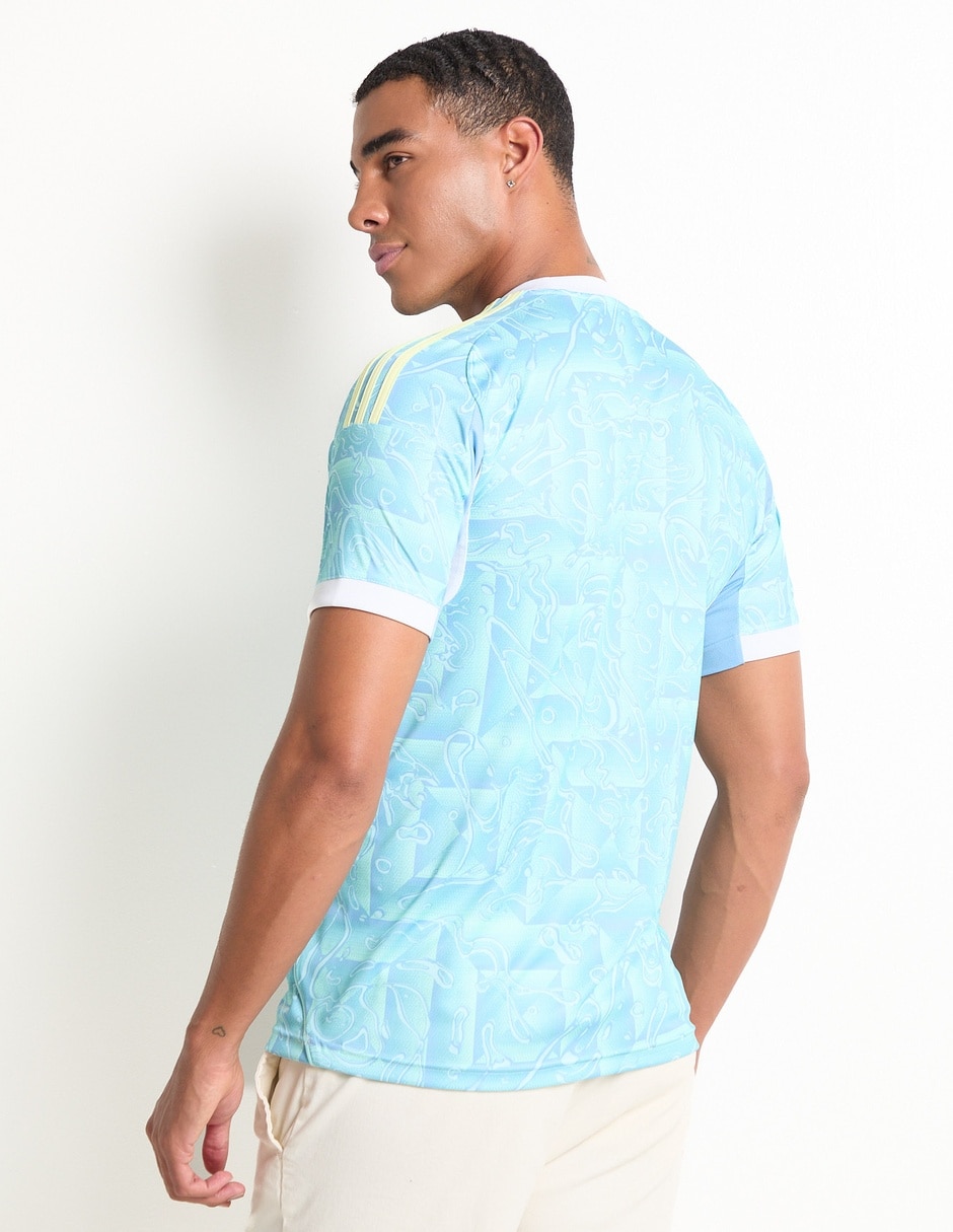 Jersey de visitante manga corta ADIDAS para hombre