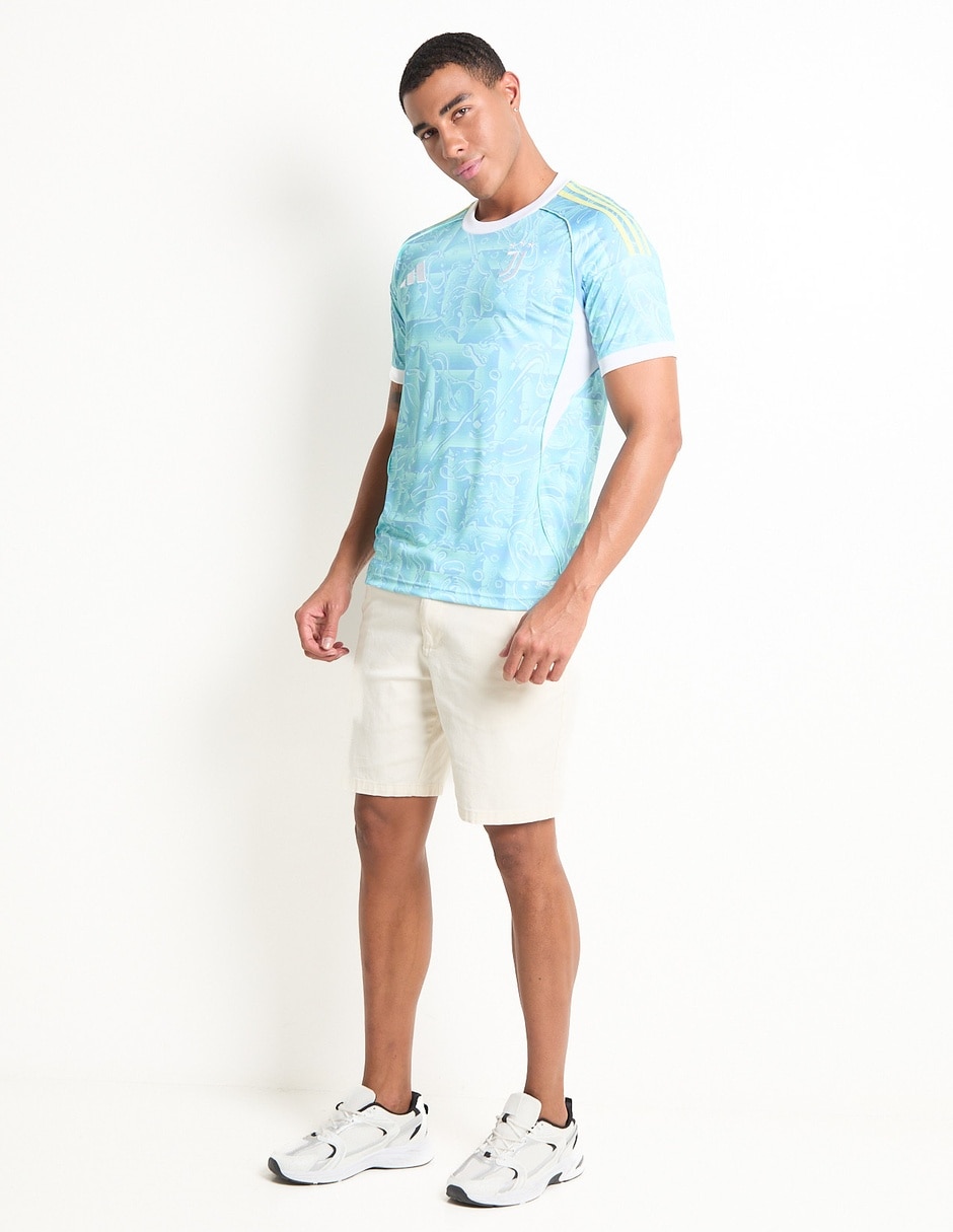 Jersey de visitante manga corta ADIDAS para hombre