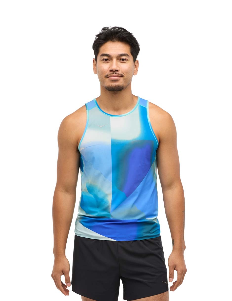 Playera deportiva para correr Airolite Run de hombre Playera deportiva para correr Airolite Run de hombre