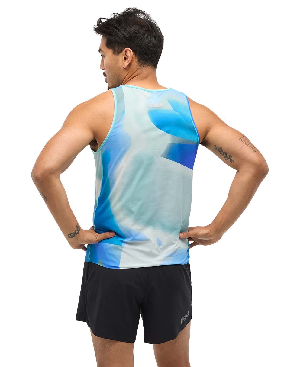Playera deportiva para correr Airolite Run de hombre