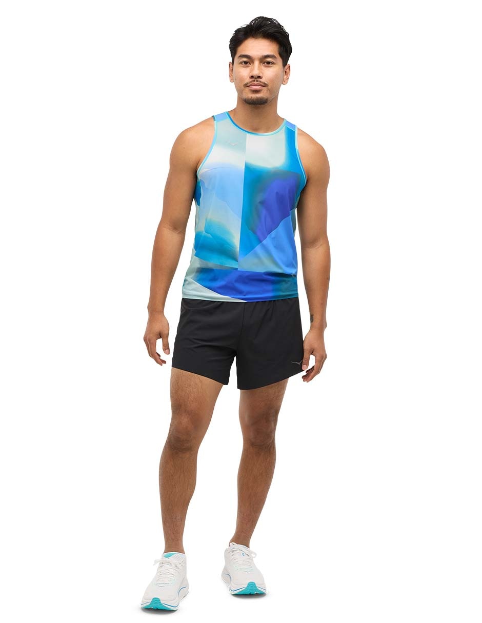 Playera deportiva para correr Airolite Run de hombre
