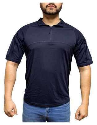 Playera tipo polo campismo para hombre Playera tipo polo campismo para hombre