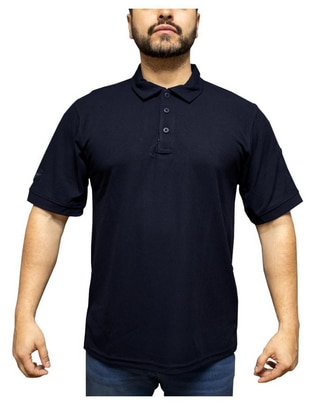 Playera tipo polo campismo para hombre Playera tipo polo campismo para hombre