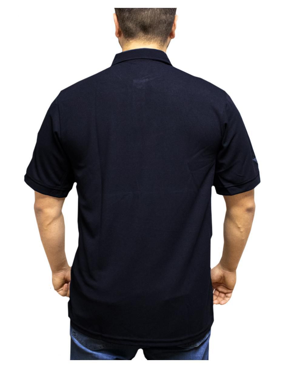 Playera tipo polo campismo Condor para hombre