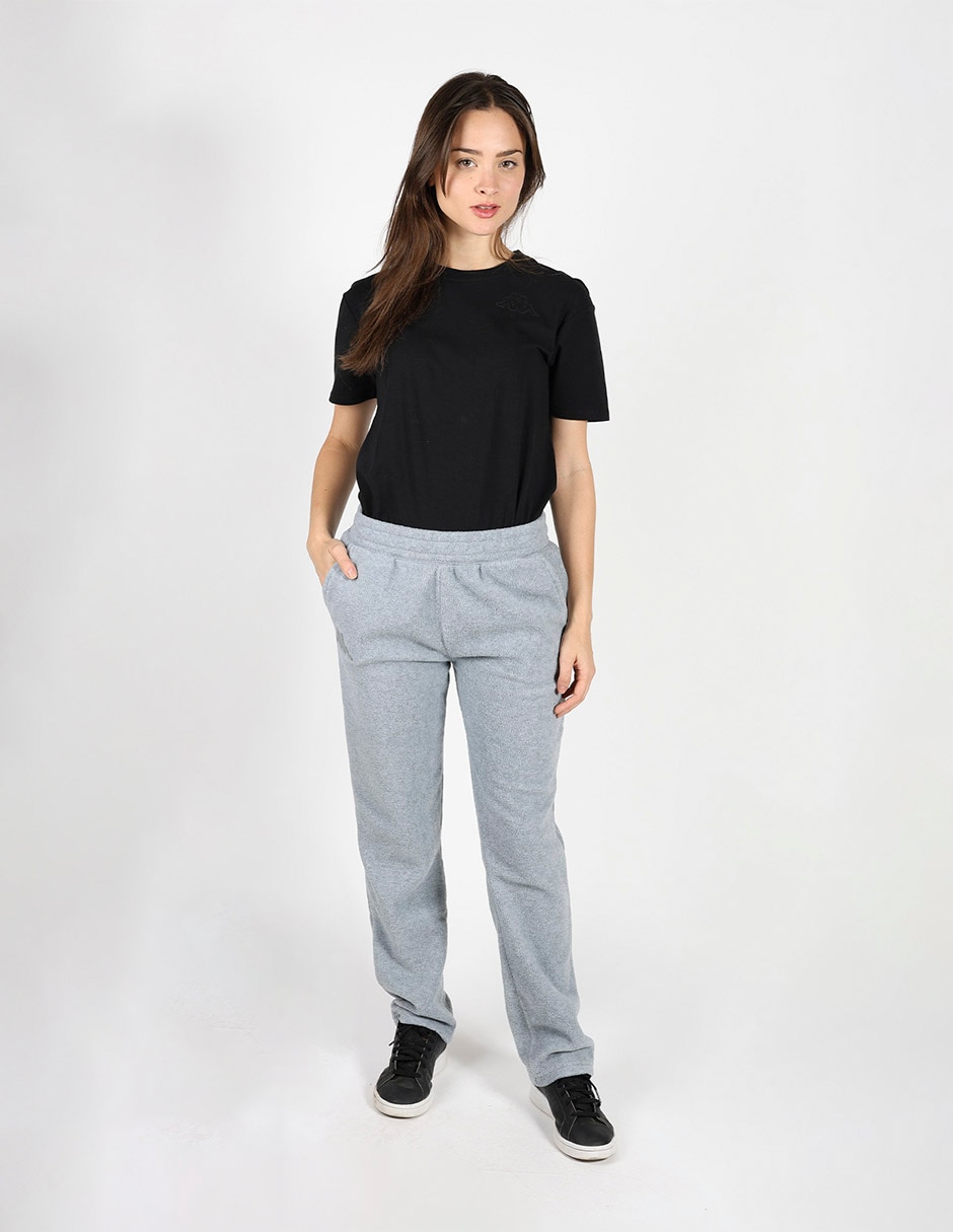 Pantalón Kappa para entrenamiento de mujer