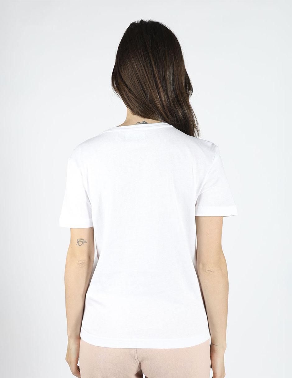Playera deportiva para entrenamiento de mujer 2