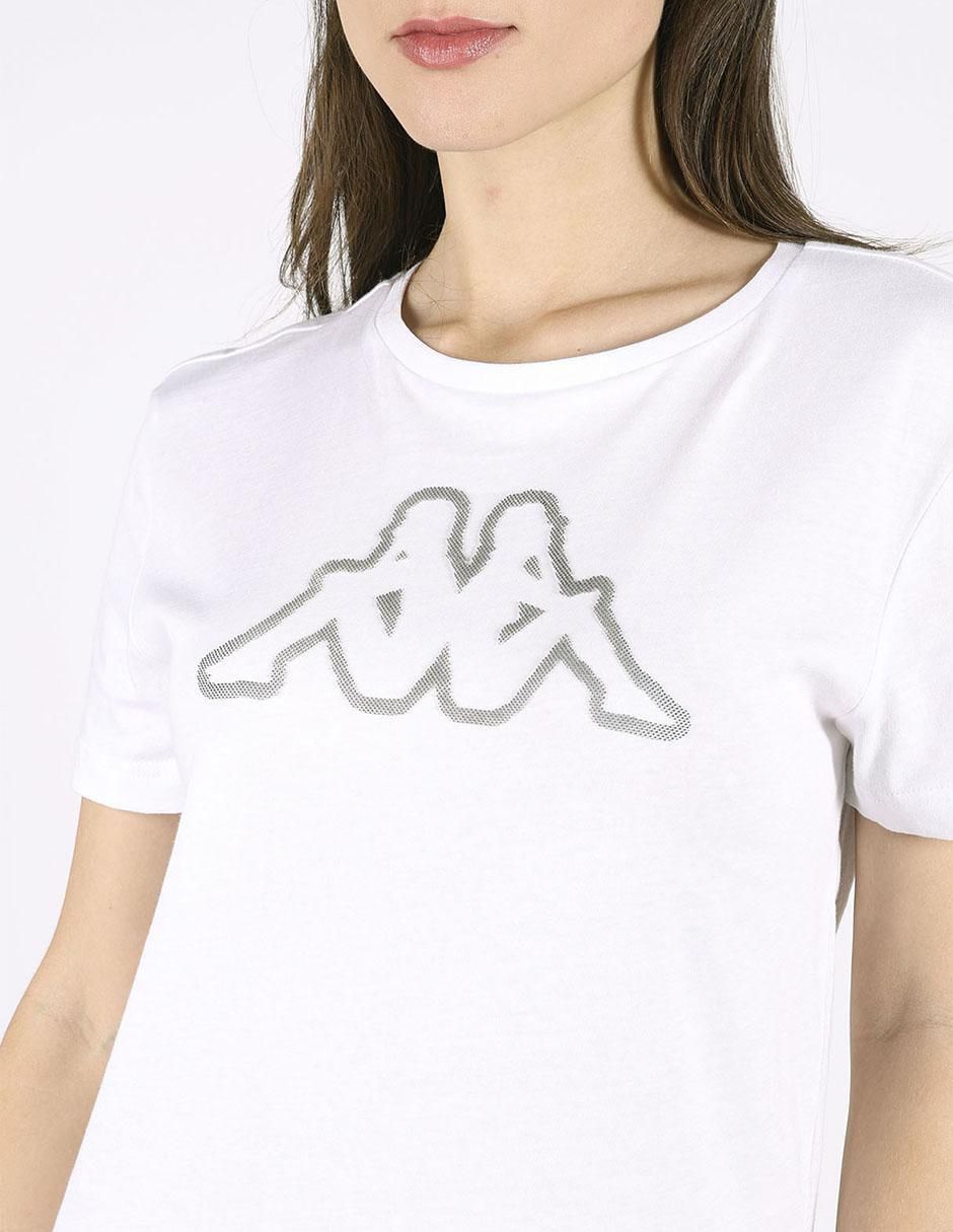 Playera deportiva para entrenamiento de mujer 3