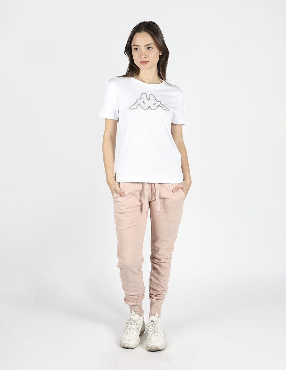 Playera deportiva para entrenamiento de mujer 4
