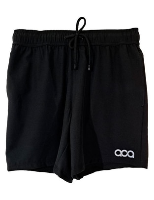 Short con bolsillos pádel para hombre