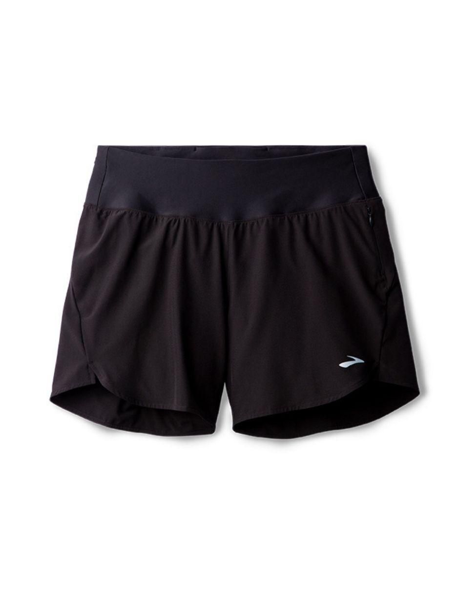 Short con bolsillos Brooks para correr mujer