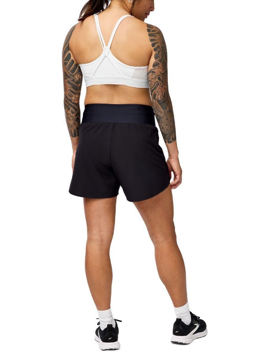 Short con bolsillos Brooks para correr mujer