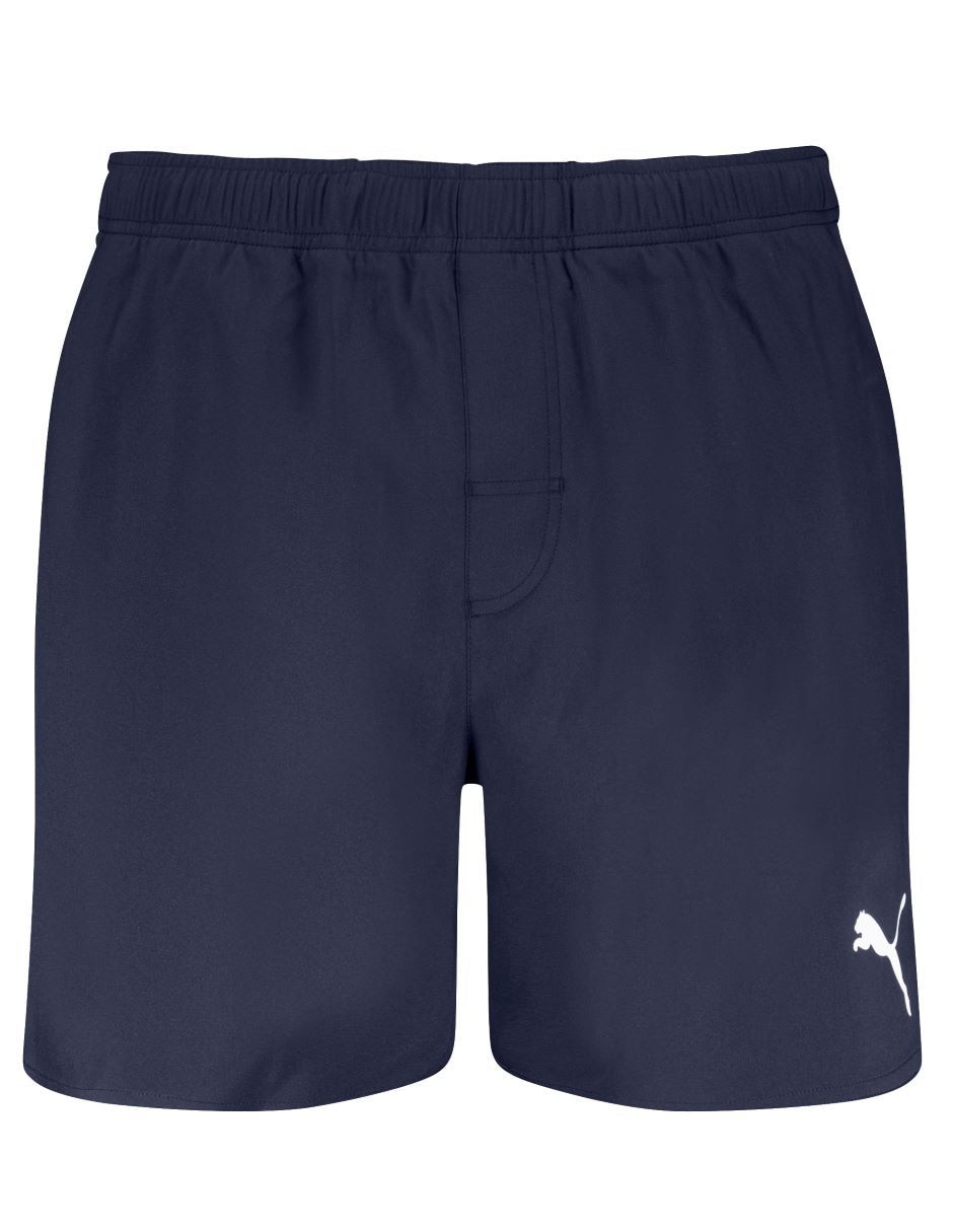 Short con bolsillos para natación hombre Short con bolsillos para natación hombre