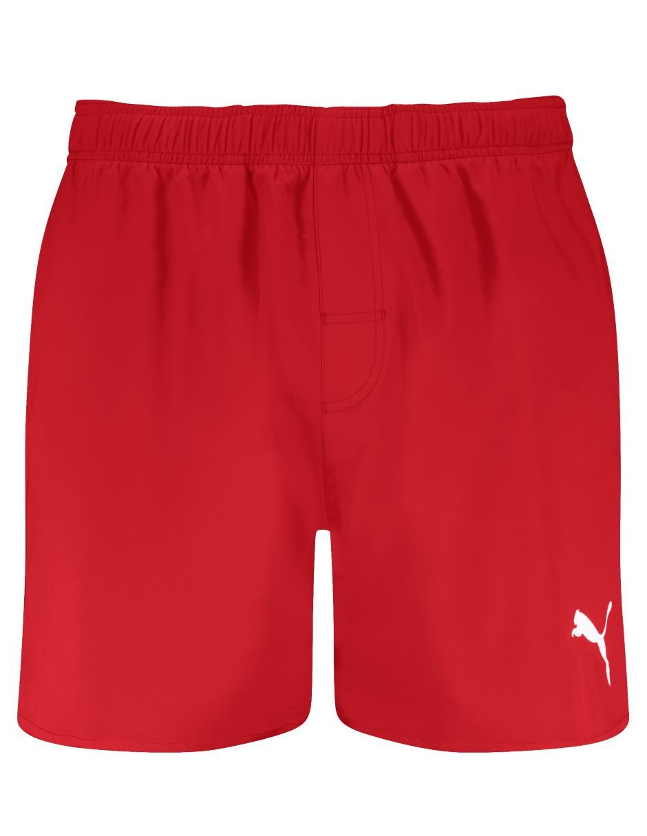 Short con bolsillos para natación hombre 1