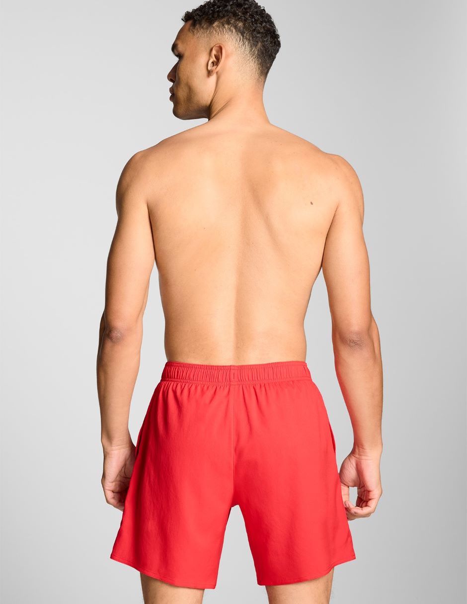 Short con bolsillos para natación hombre 3