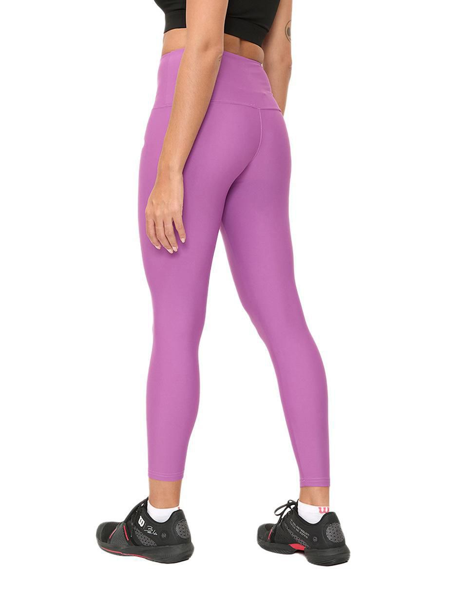 Malla regular compresión media para mujer 4